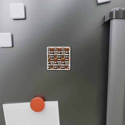 WildEx Co. - Halloween Magnet