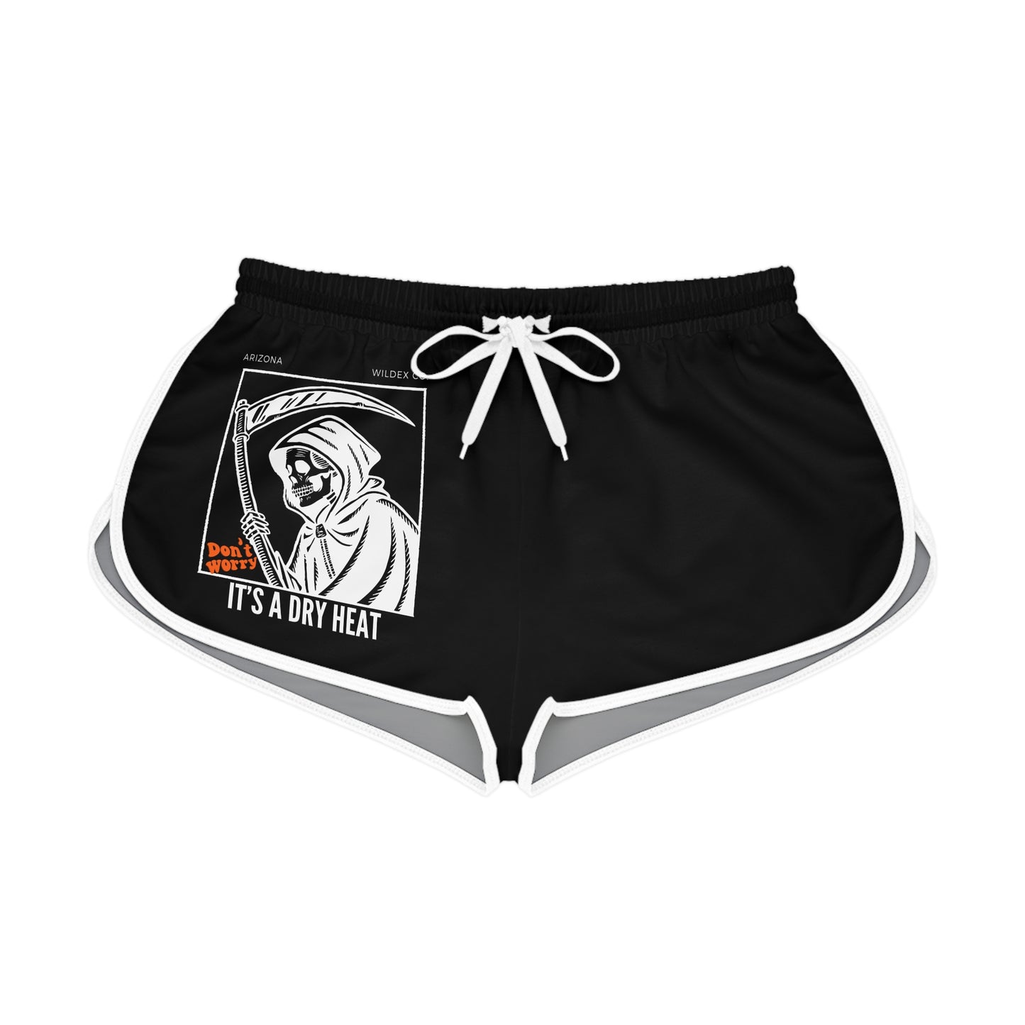 WildEx Women's Relaxed Shorts