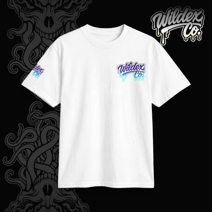 Winged Cthulhu Graphic T-Shirt | WILDEX CO.