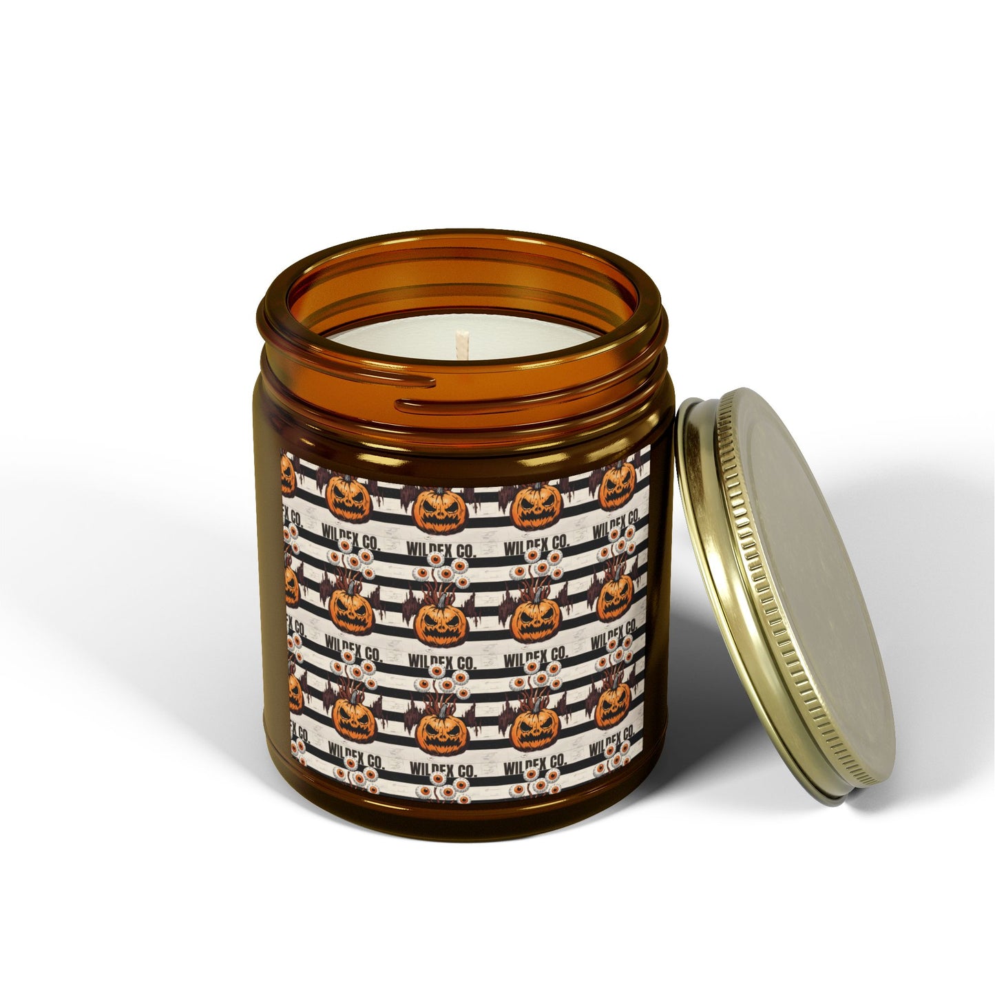 Halloween Candles,