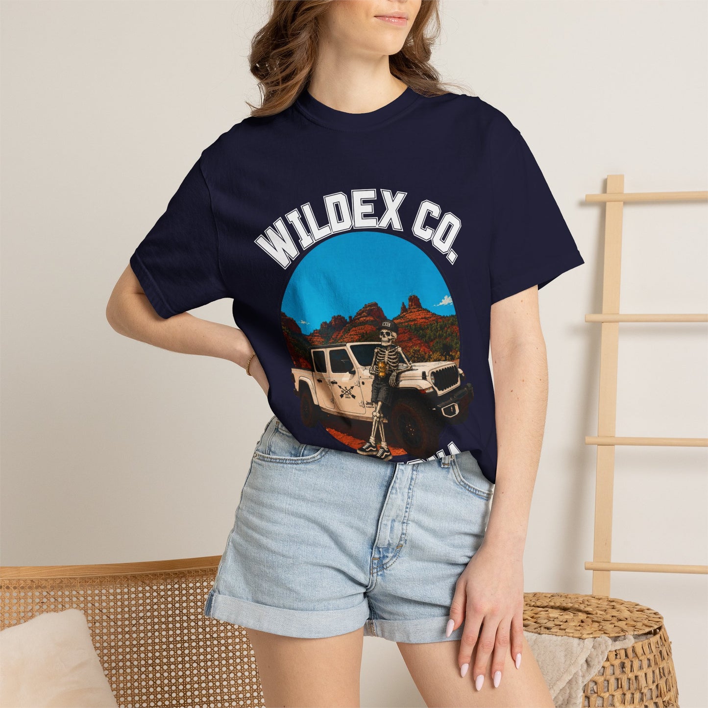 Desert Detour T-Shirt | WILDEX CO.
