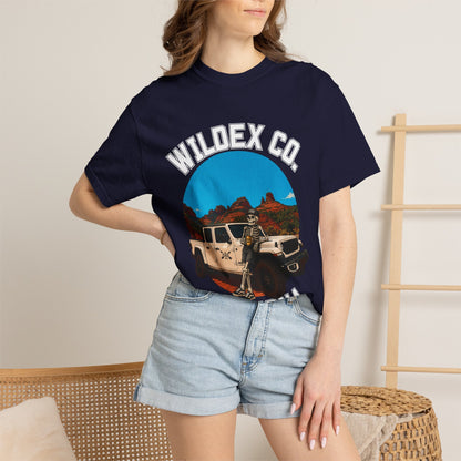 Desert Detour T-Shirt | WILDEX CO.
