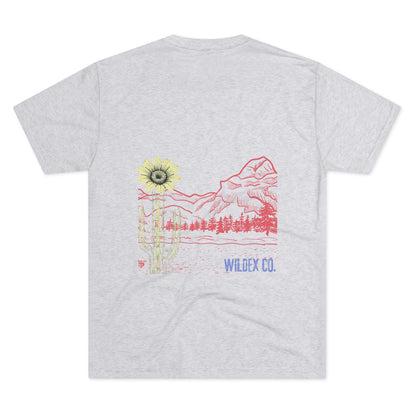 WildEx Co. - Bloom Design Tee