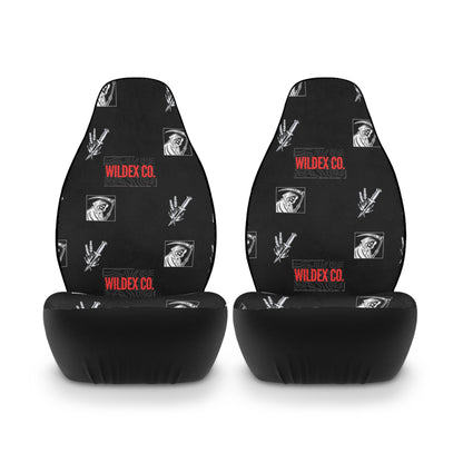 WildEx Co.-Car Seat Covers