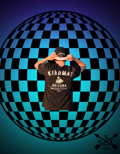 Kingman Class Two-Tone Cap