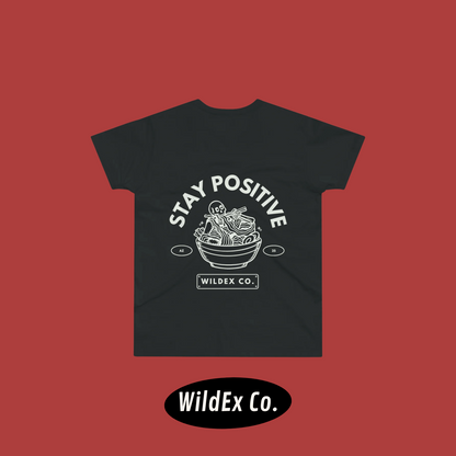 WIldEx Co.//  Skeleton Ramen Tee