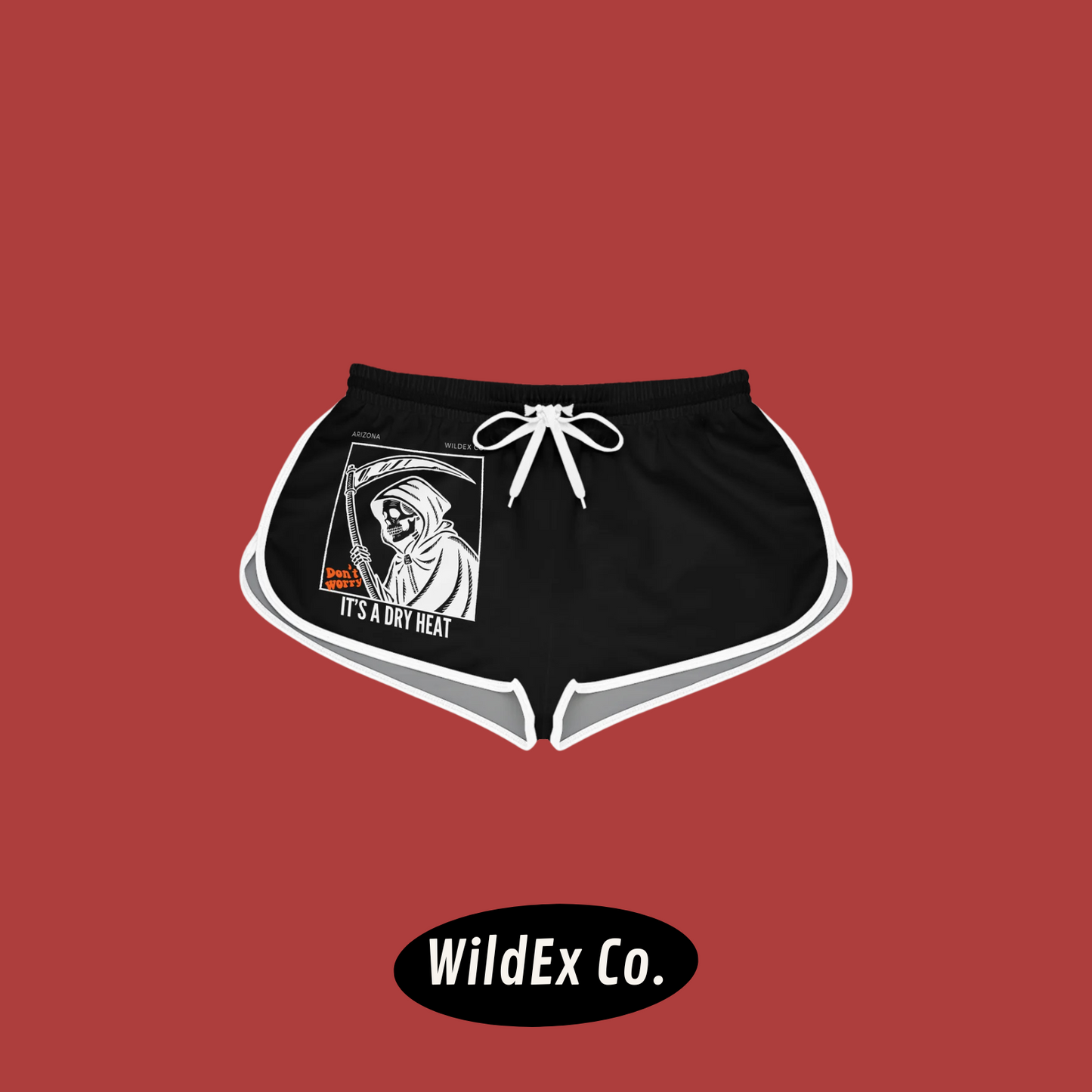 WildEx Women's Relaxed Shorts
