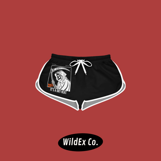 WildEx Women's Relaxed Shorts