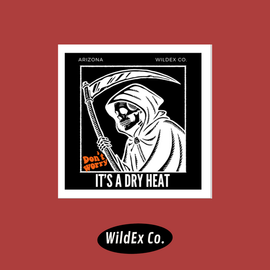 Stick It Loud, Stick It Proud – WildEx Vinyl Squares
