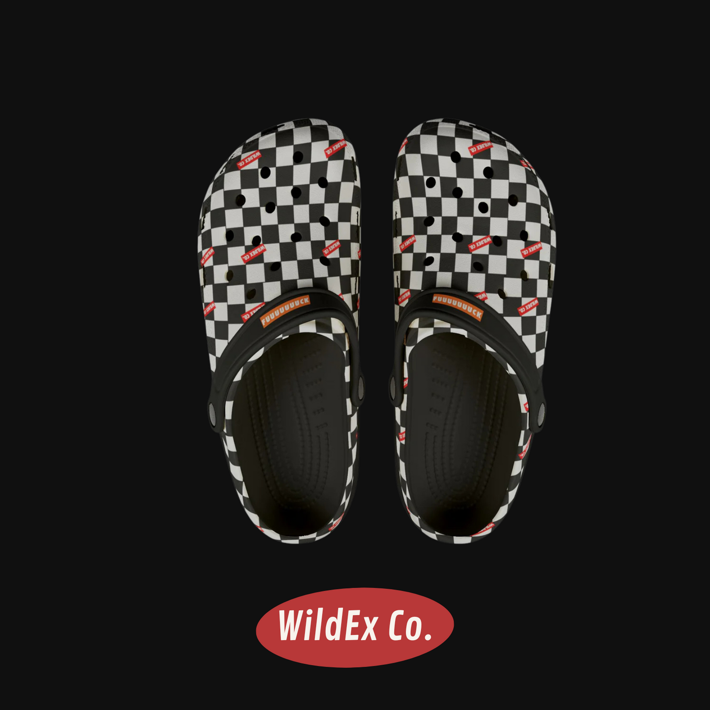 WildEx Co. – EVA Foam Rubber Kicks