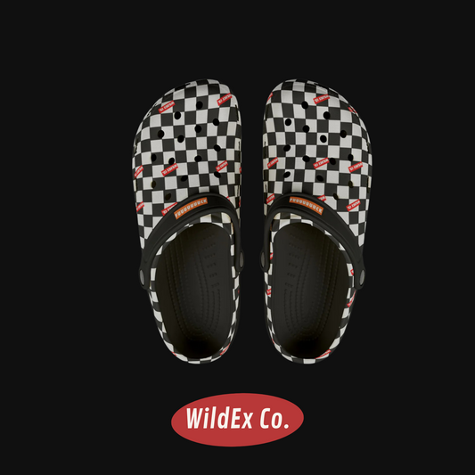 WildEx Co. – EVA Foam Rubber Kicks