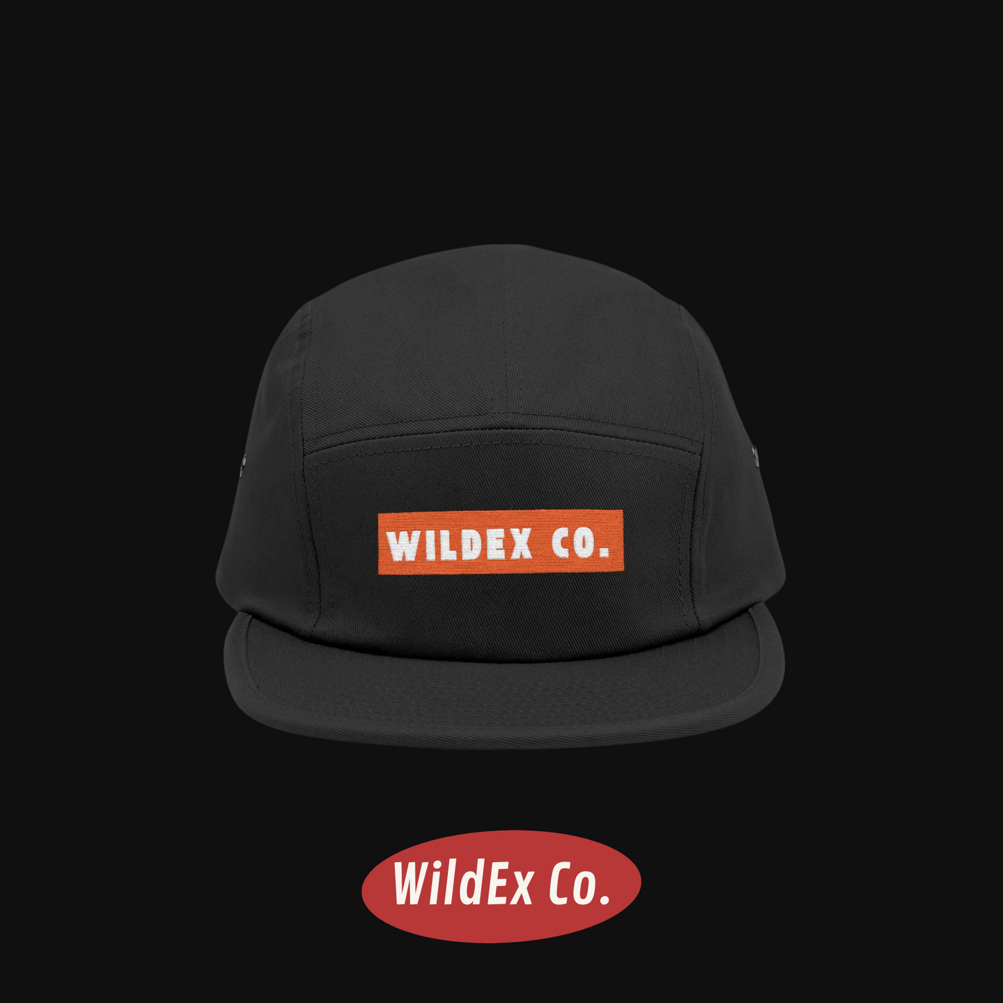 WildEx Co. – 5 Panel Cap