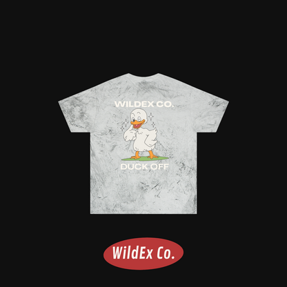 WILDEX CO // DUCK OFF Unisex Tee