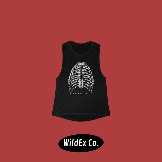 WILDEX CO // Scoop Muscle Tank